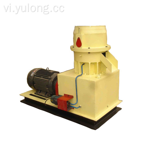 Máy nghiền viên thức ăn đậm đặc YULONG skj250